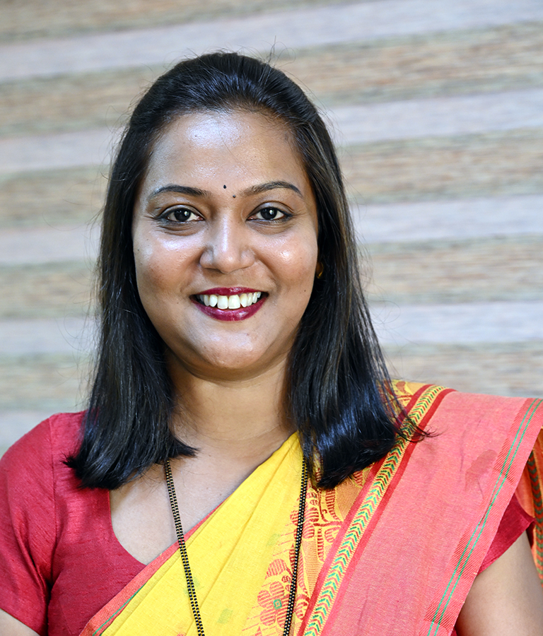 Ms Deepthi Rani M K